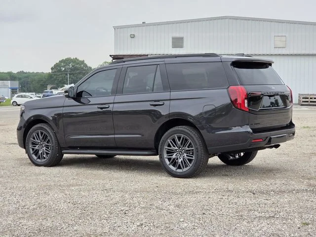 New 2026 Dark Matter Gray Metallic Ford Platinum® image 4
