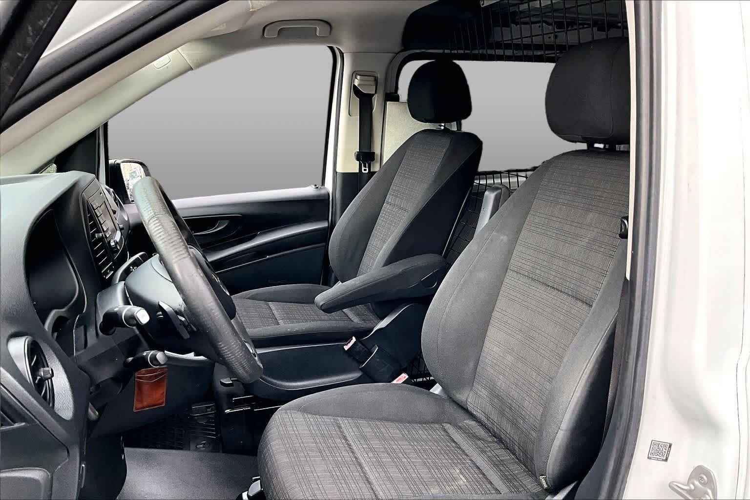 Pre-Owned 2018 Mercedes-Benz Metris Passenger Van Worker