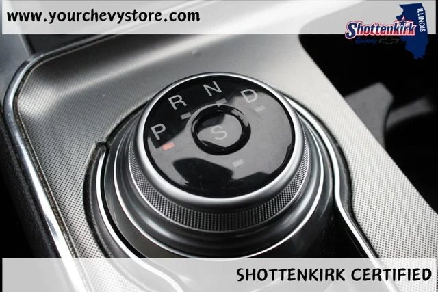 Used 2024 Gray Ford Titanium image 24