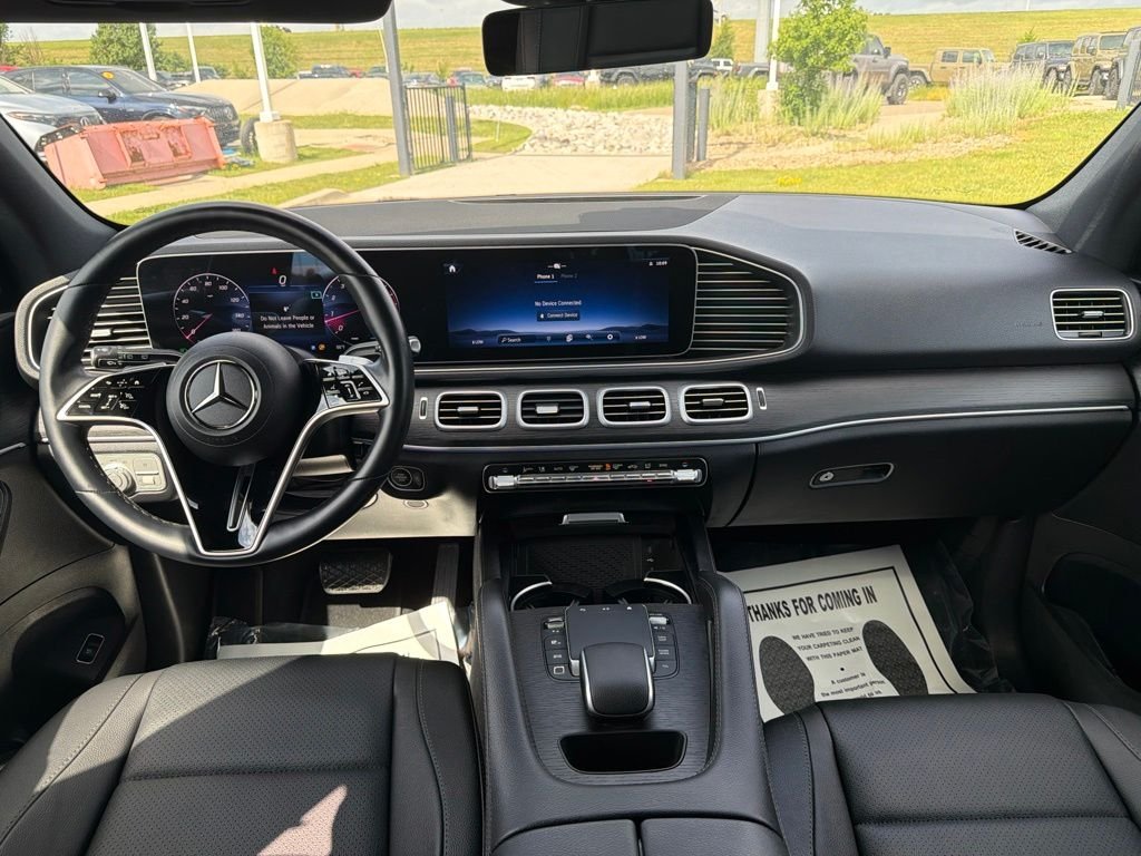 Used 2025 Black Mercedes-Benz GLE 450 image 14