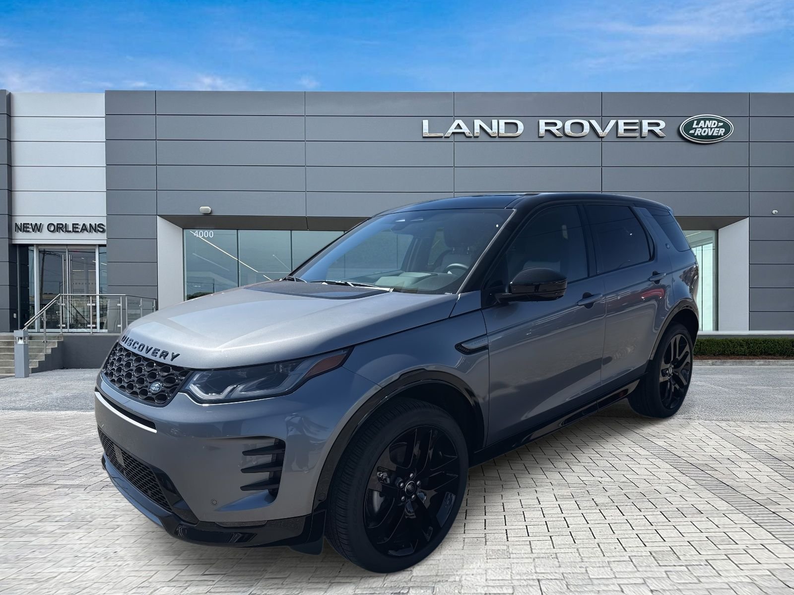 2025 Land Rover Discovery Sport Dynamic SE
