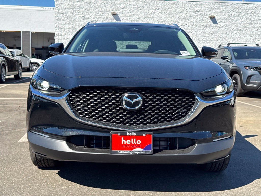 New 2026 Jet Black Mica Mazda 2.5 S Preferred AWD image 4