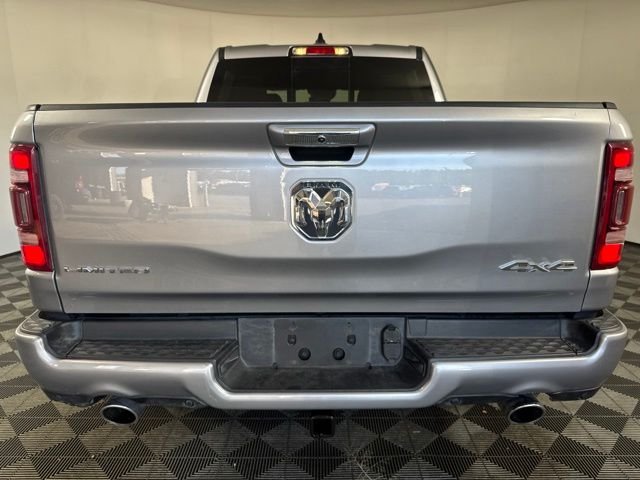 Used 2022 Silver Ram Limited image 22