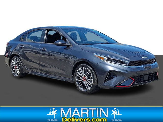 2024 Kia Forte GT