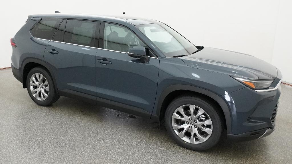 New 2026 Storm Cloud Toyota Limited image 12