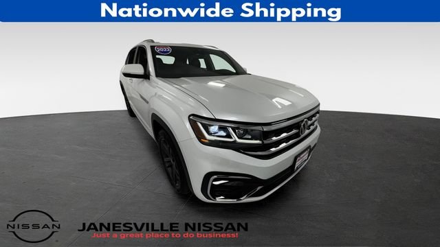2022 Volkswagen Atlas Cross Sport 2.0T SEL R-LINE 4MOTION's photo