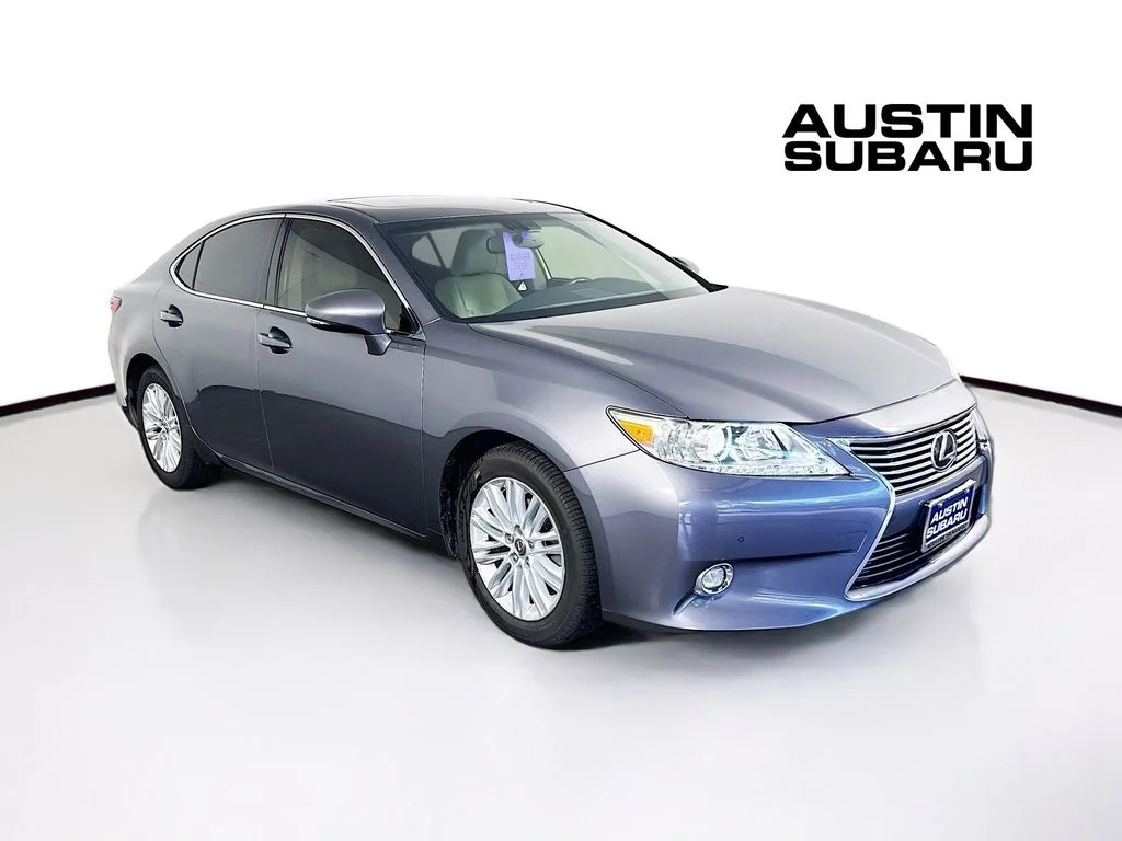2015 Lexus ES 350 350's photo