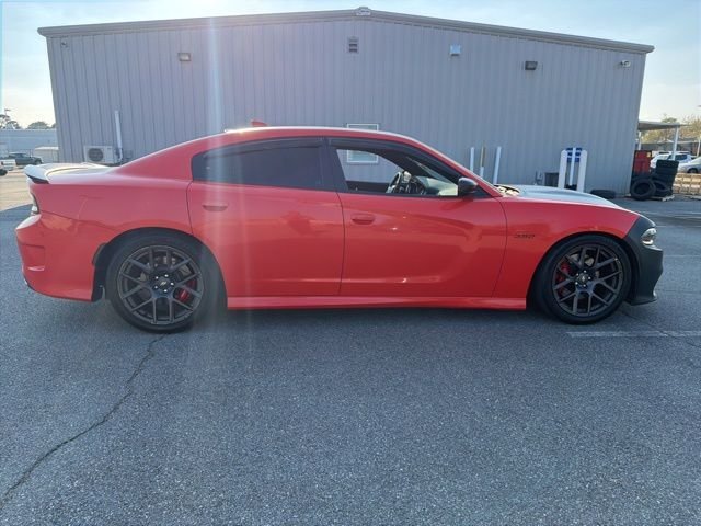 2017 Dodge Charger Charger Scat Pack R/T Scat Pack
