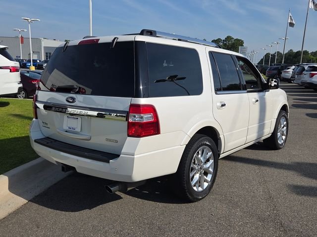 Used 2017 White Ford Limited image 13