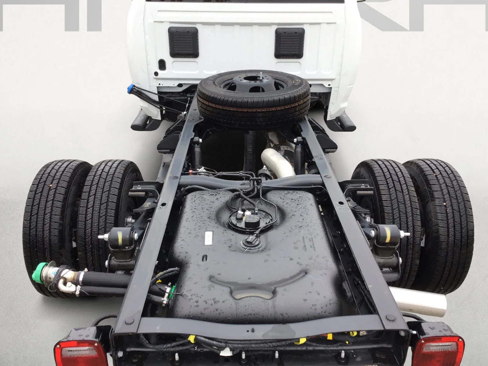 New 2026 Bright White Clearcoat Ram Tradesman image 11