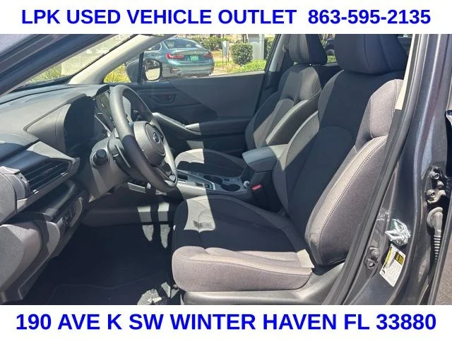 Used 2025 Gray Subaru Premium image 9