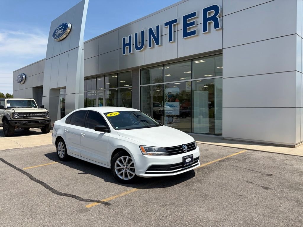 2015 Volkswagen Jetta 1.8T SE w/Connectivity Auto PZEV's photo