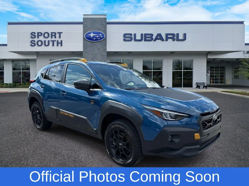 2026 Subaru Crosstrek