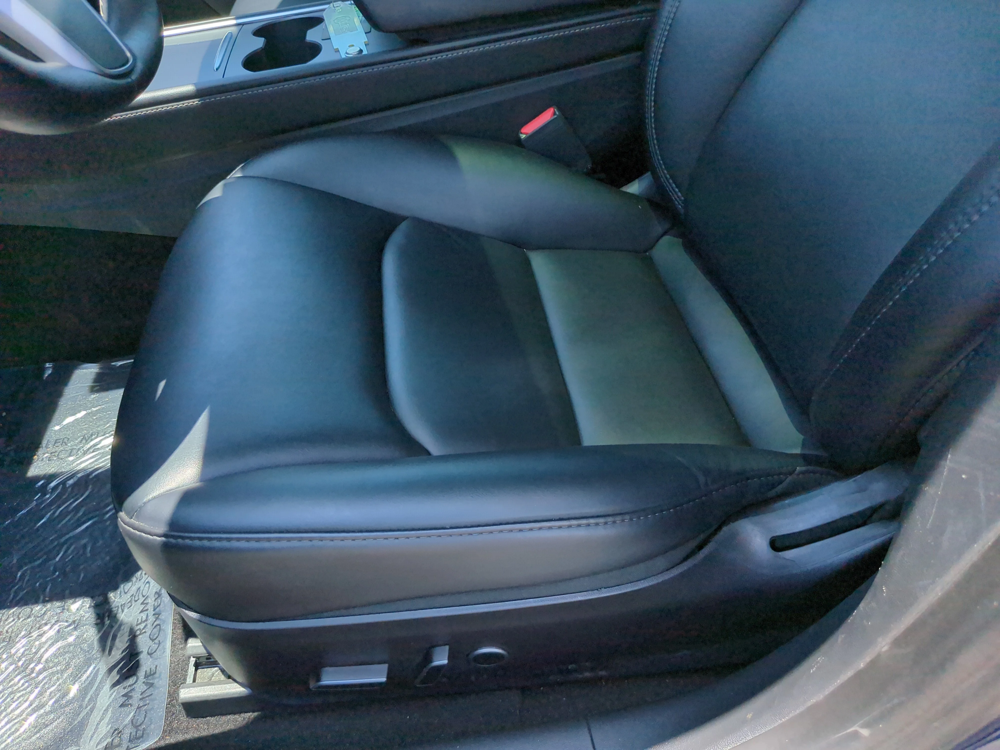 Used 2023 Deep Blue Metallic Tesla  image 24