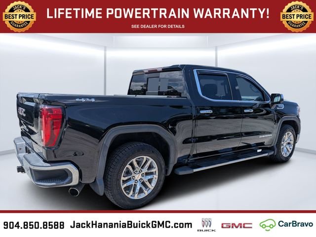 Used 2019 Black GMC SLT image 3