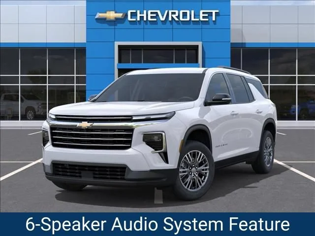 2026 Chevrolet Traverse LT - Photo 6
