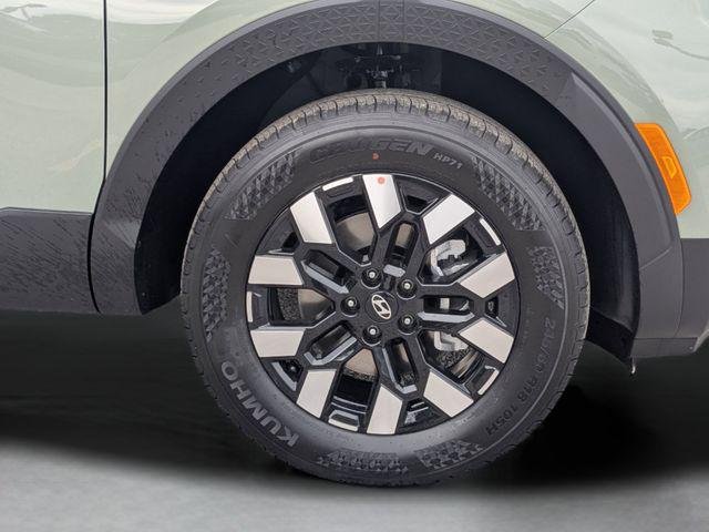 New 2026 Sage Gray Hyundai SE FWD image 46