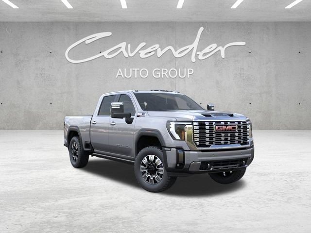2026 GMC Sierra 2500HD Denali - Photo 1