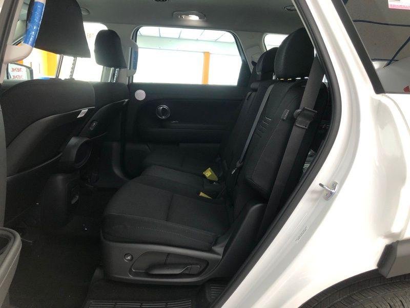 New 2026 White Hyundai SE AWD image 16