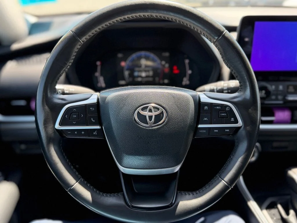 Certified Used 2024 Silver Toyota XLE image 14