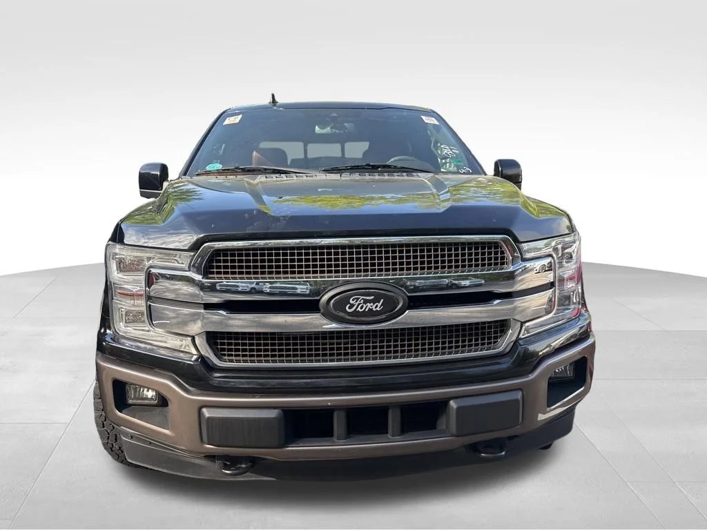 Used 2018 Gray Ford King Ranch image 8