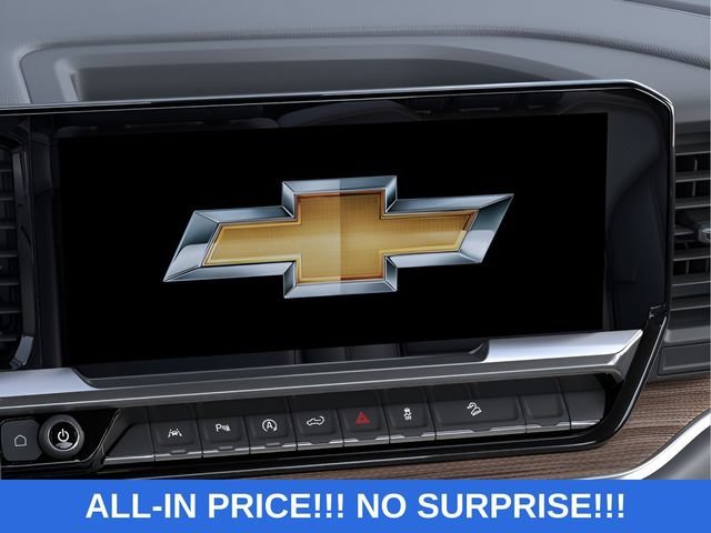 New 2026 Black Chevrolet RST image 20