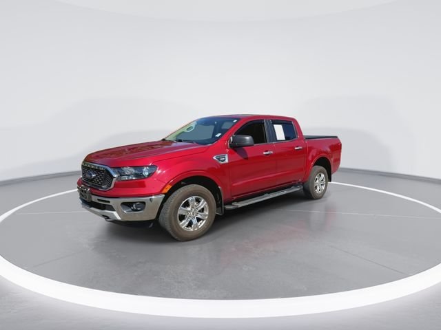 Used 2020 Red Ford XLT image 5