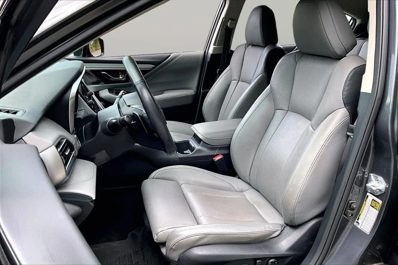 Certified Used 2023 Gray Subaru Limited image 21