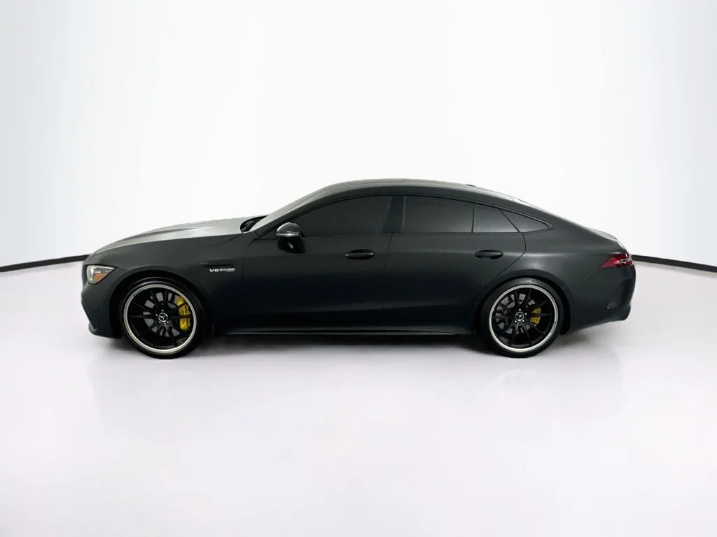 Used 2019 Gray Mercedes-Benz Base image 8