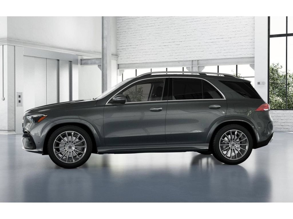 New 2026 Selenite Grey Metallic Mercedes-Benz GLE 450 image 77