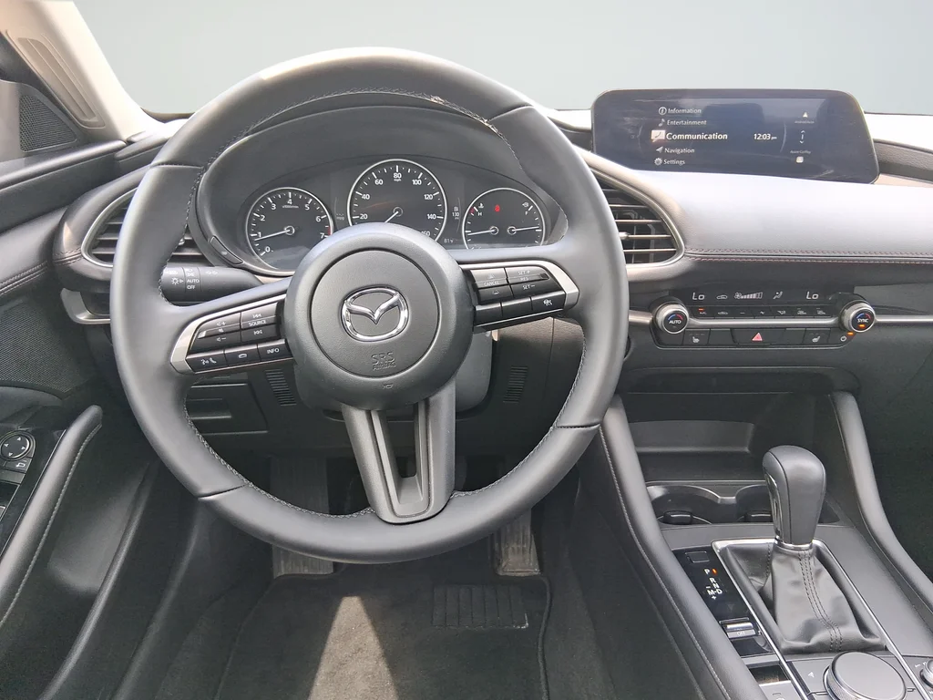 Used 2026 Blue Mazda 2.5 S Preferred image 11