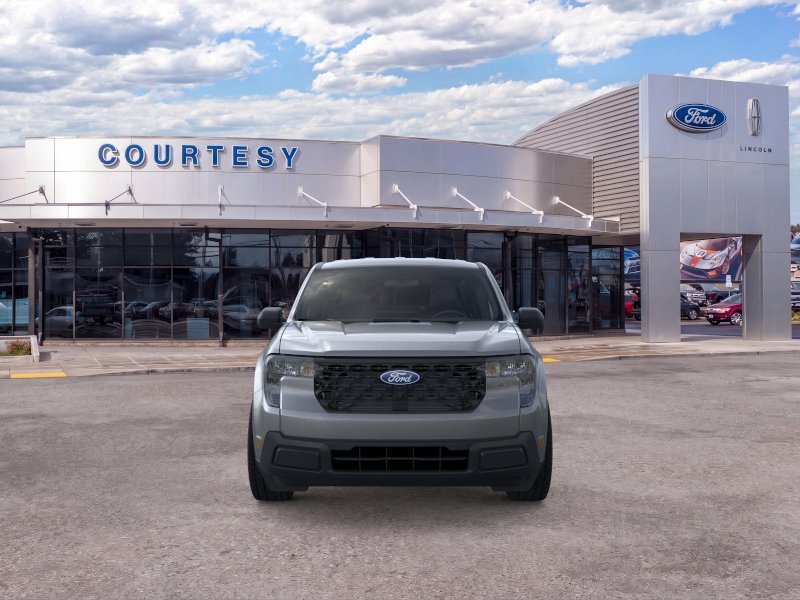 New 2026 Carbonized Gray Metallic Ford XL image 6