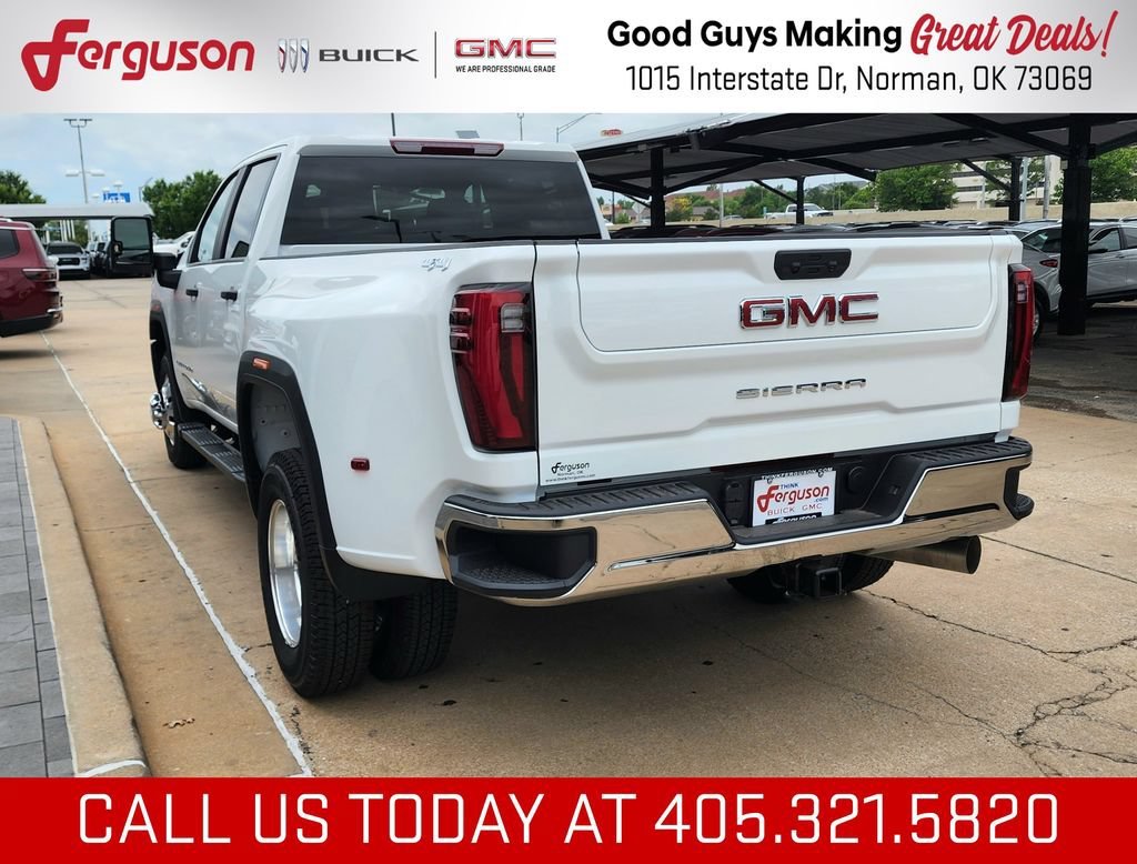 2026 GMC Sierra 3500HD Pro - Photo 5