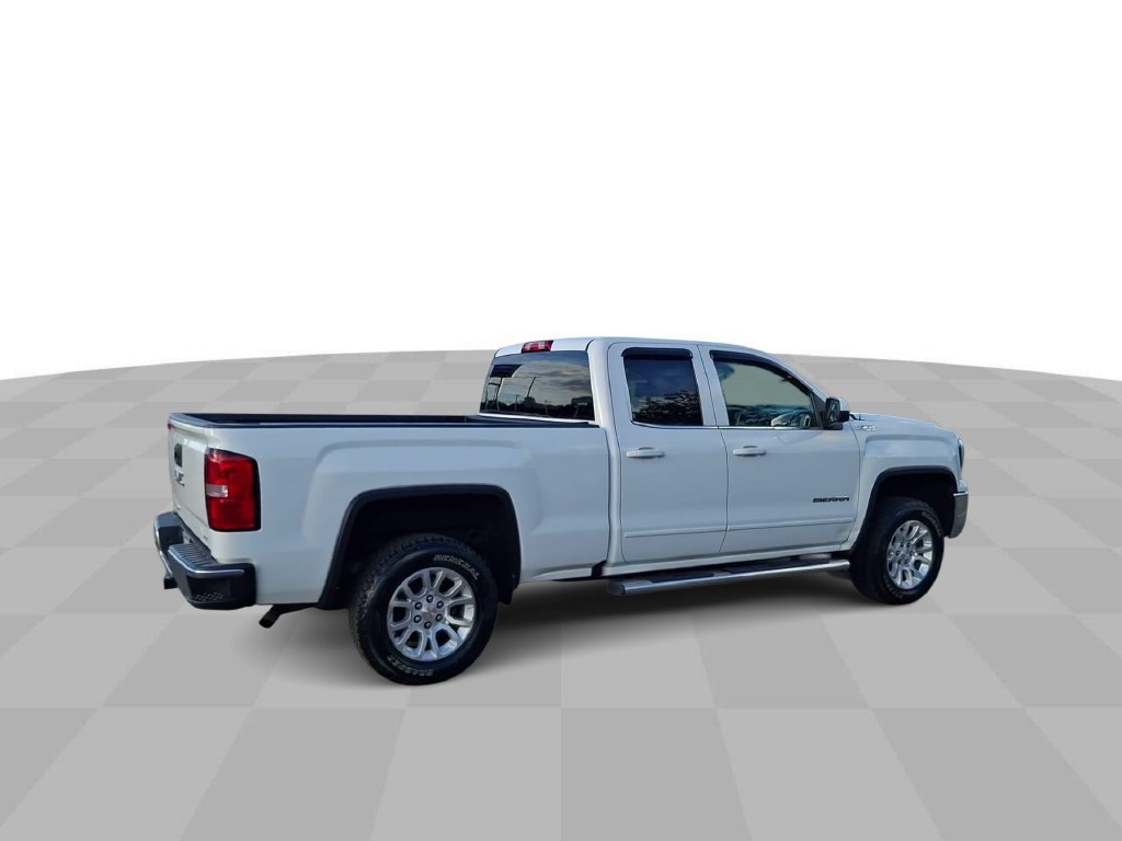 2018 GMC Sierra 1500 SLE - Photo 8