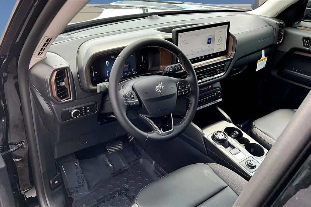 New 2026 Shadow Black Ford Big Bend® image 7