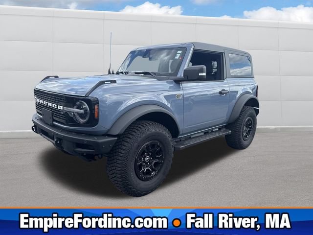 2023 Ford Bronco Wildtrak Advanced 4x4's photo