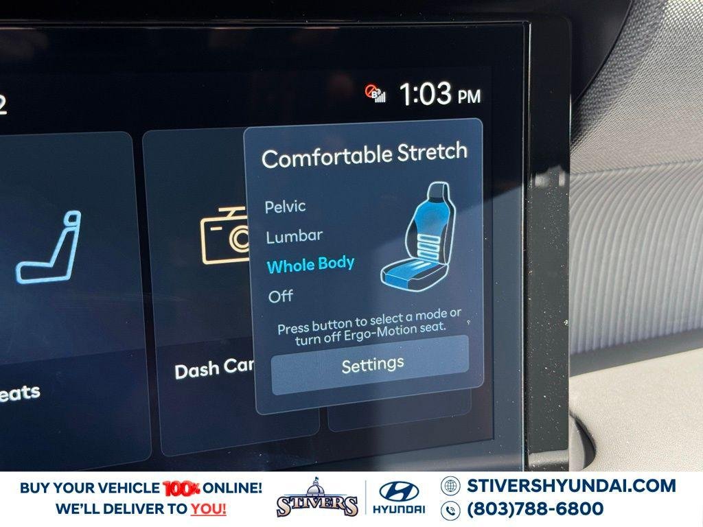 2026 Hyundai Palisade Calligraphy - Photo 40