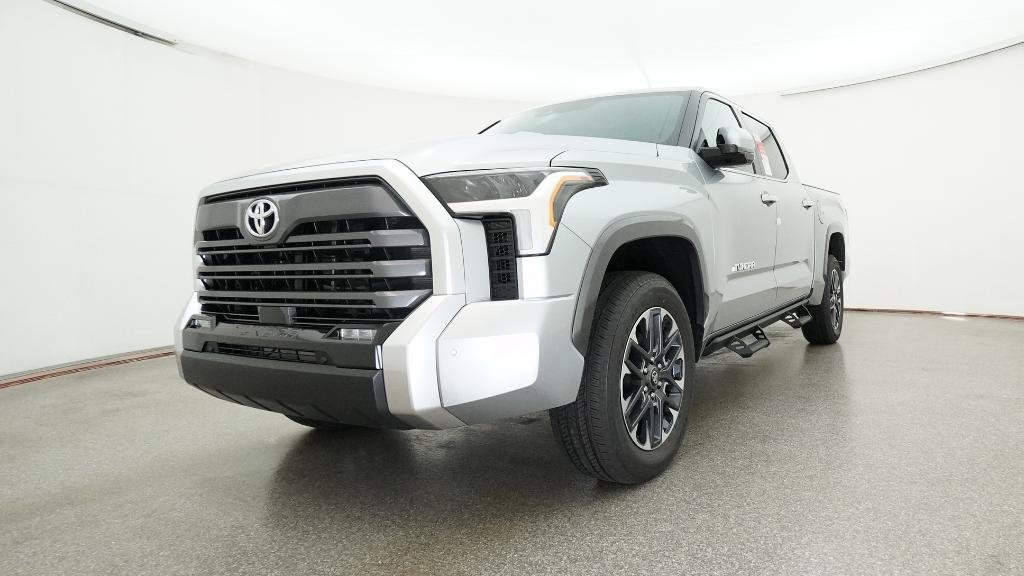New 2026 Celestial Silver Metallic Toyota Limited image 61