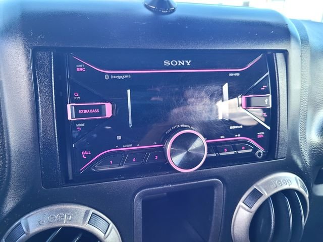 Used 2016 Black Jeep Sport image 14