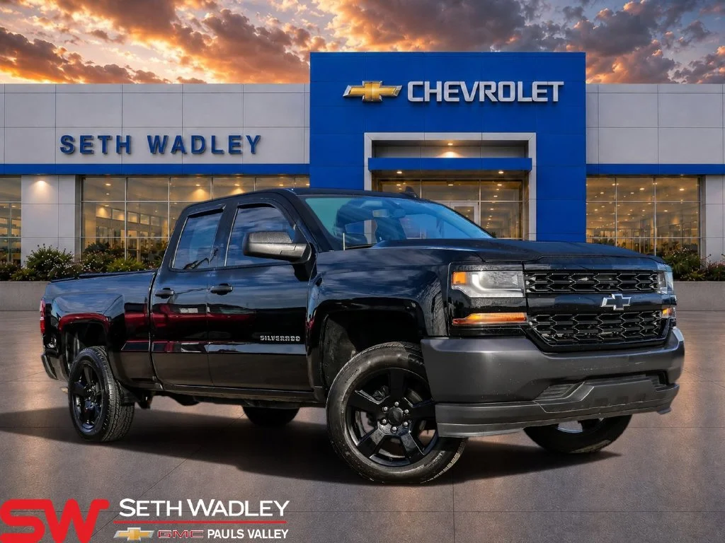 2017 Chevrolet Silverado 1500