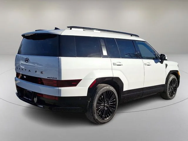 New 2026 White Hyundai Calligraphy image 7