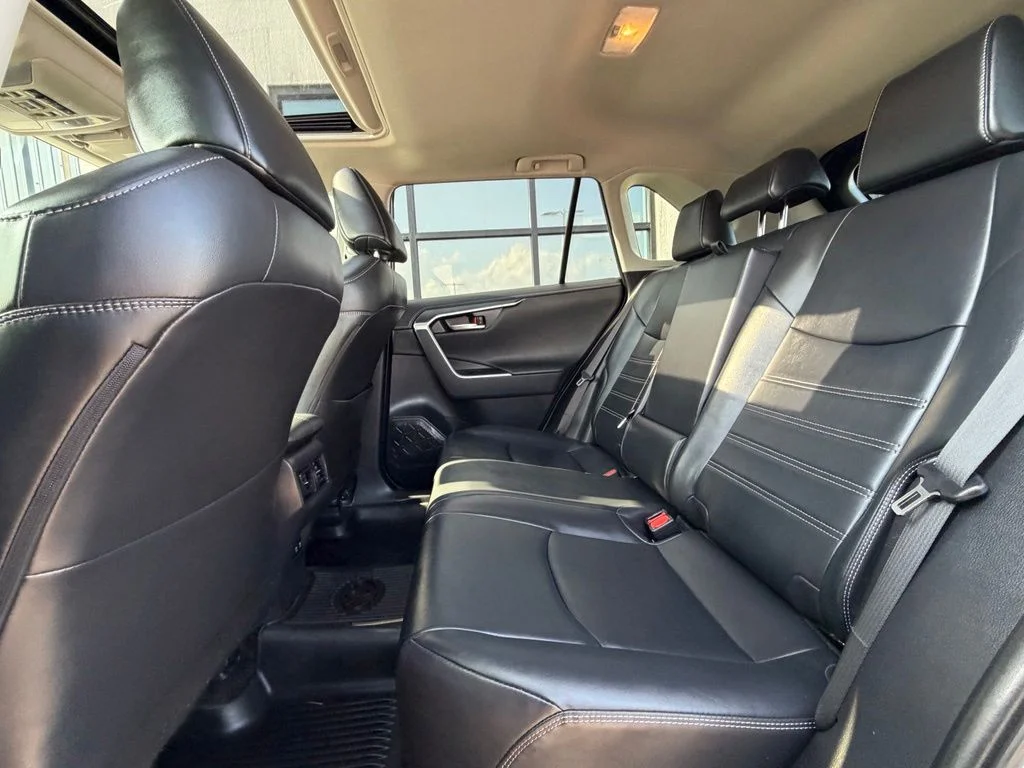 Used 2019 Silver Toyota Limited image 22