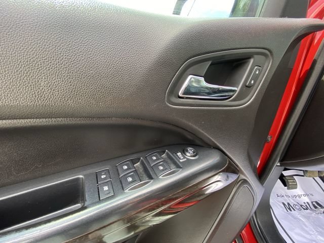 Used 2016 COPPER RED METALLIC GMC 4WD SLT image 13
