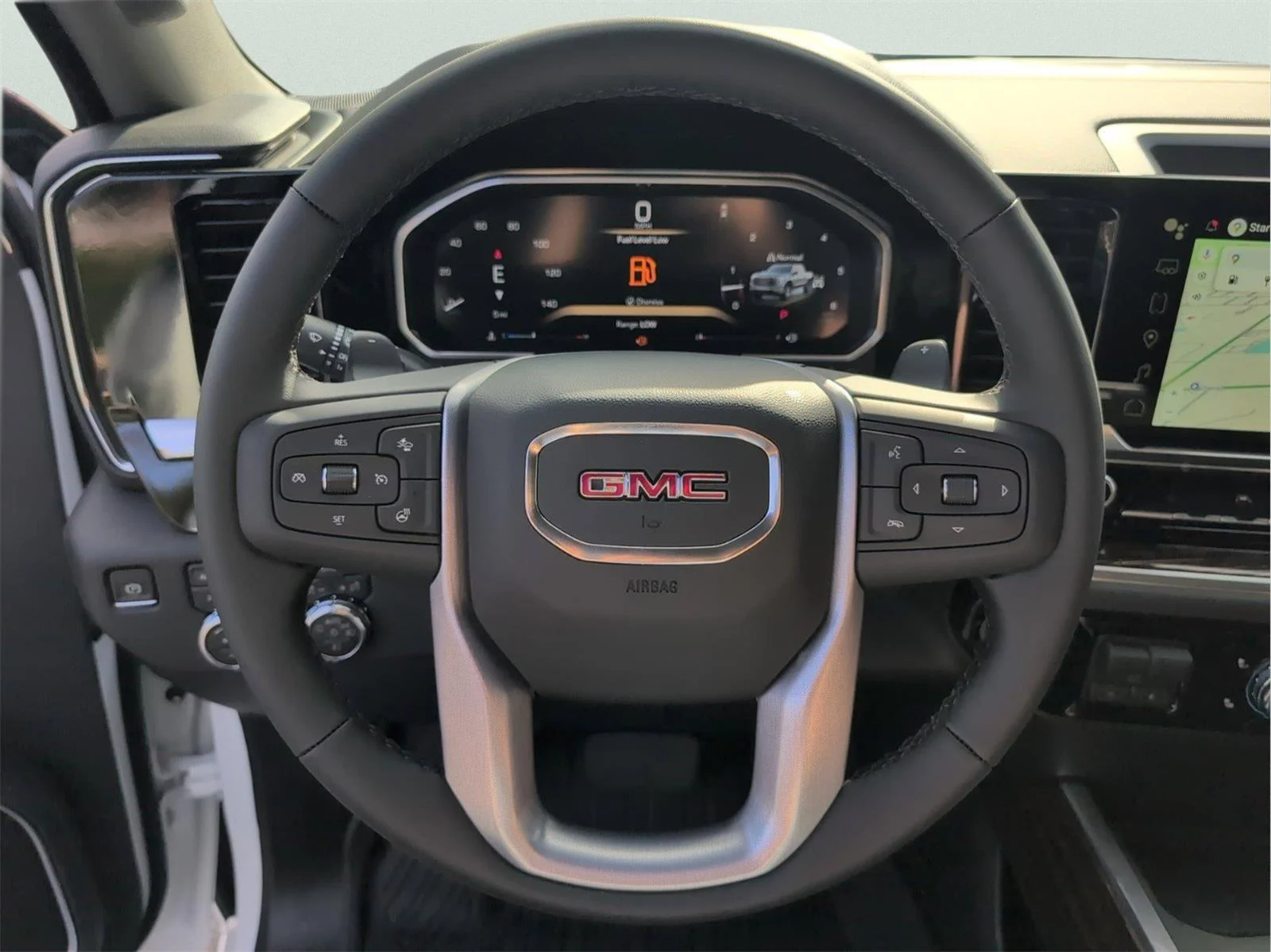 New 2026 Summit White GMC Elevation image 21