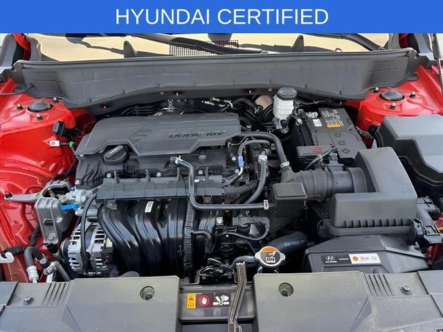 Used 2026 Orange Hyundai SEL Sport image 18