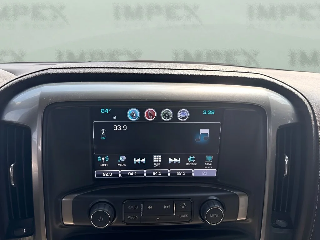 Used 2018 RED HOT Chevrolet LTZ image 18