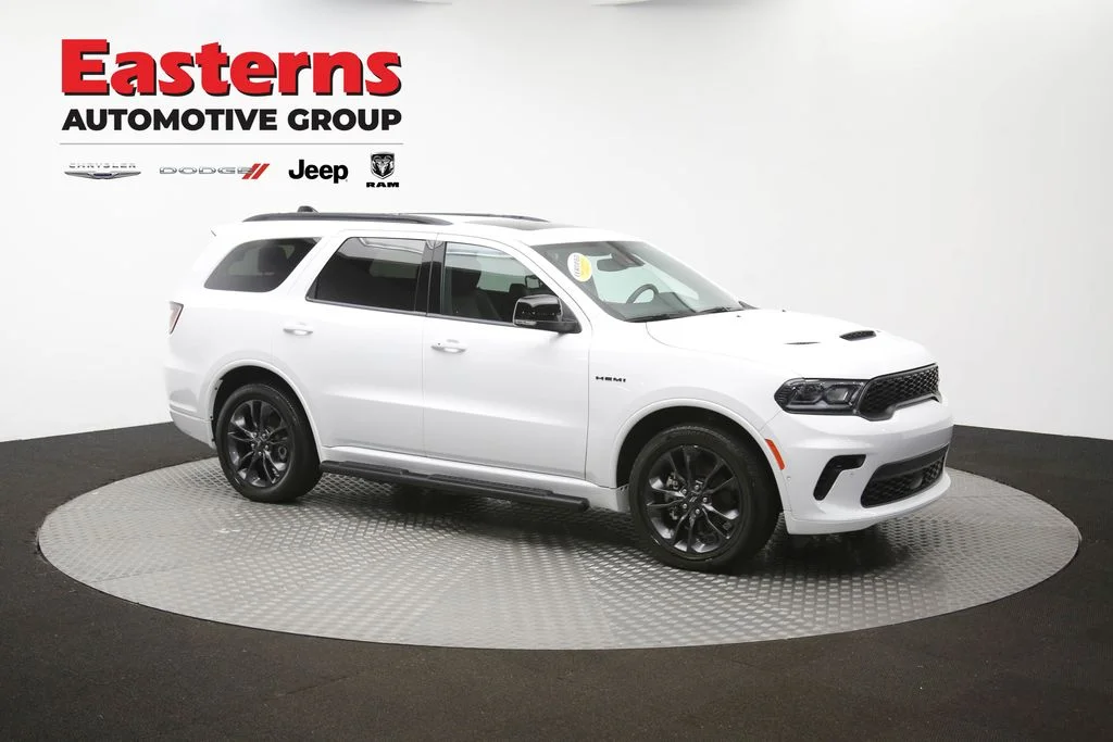 Used 2024 White Dodge R/T Premium image 52
