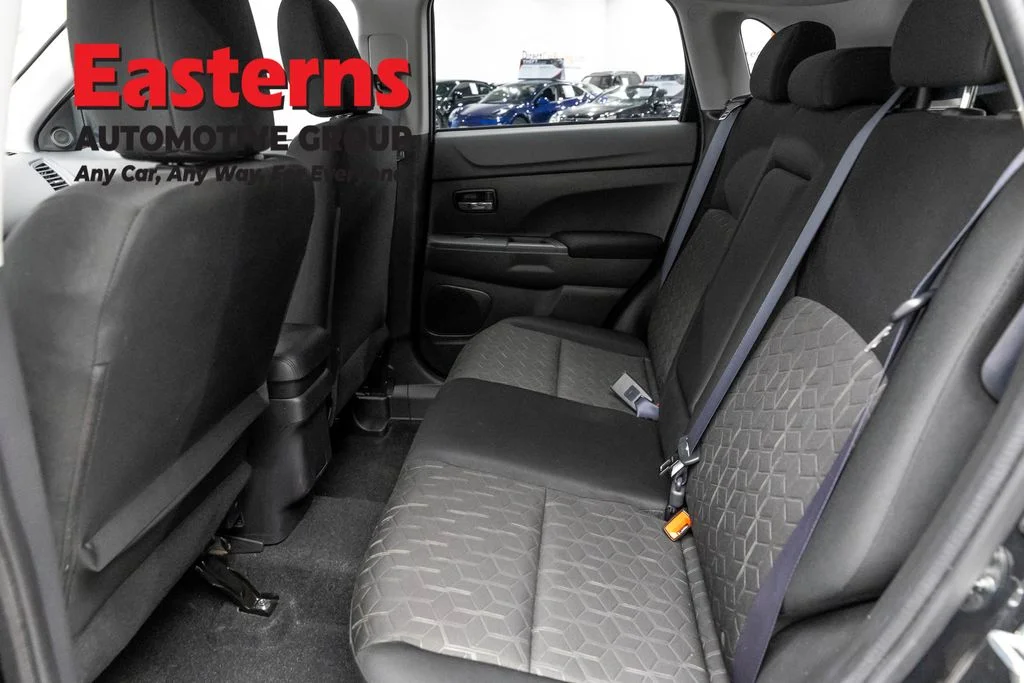 Used 2025 Black Mitsubishi 2.0 ES image 20