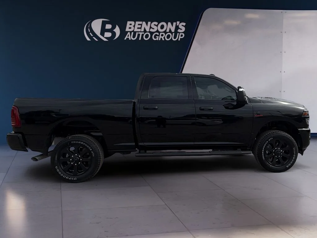 New 2026 Black Ram Black Express image 6