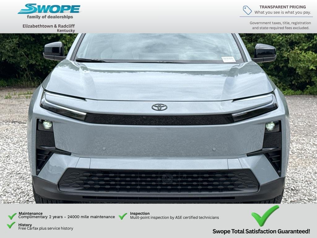 New 2026 Cement Toyota XSE image 8